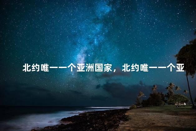北约唯一一个亚洲国家，北约唯一一个亚洲国家是哪个
