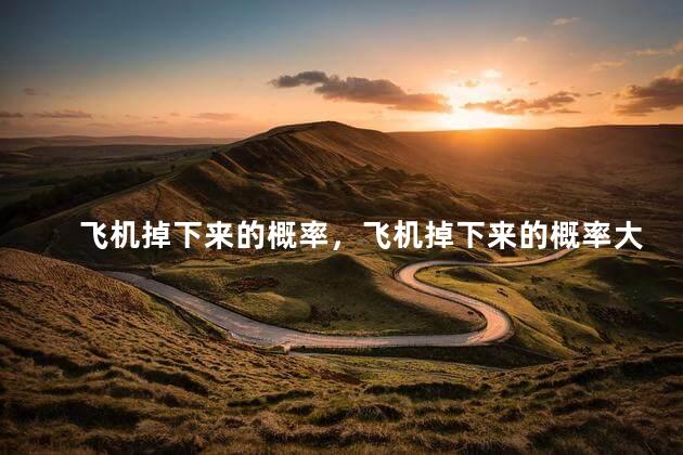 飞机掉下来的概率，飞机掉下来的概率大吗